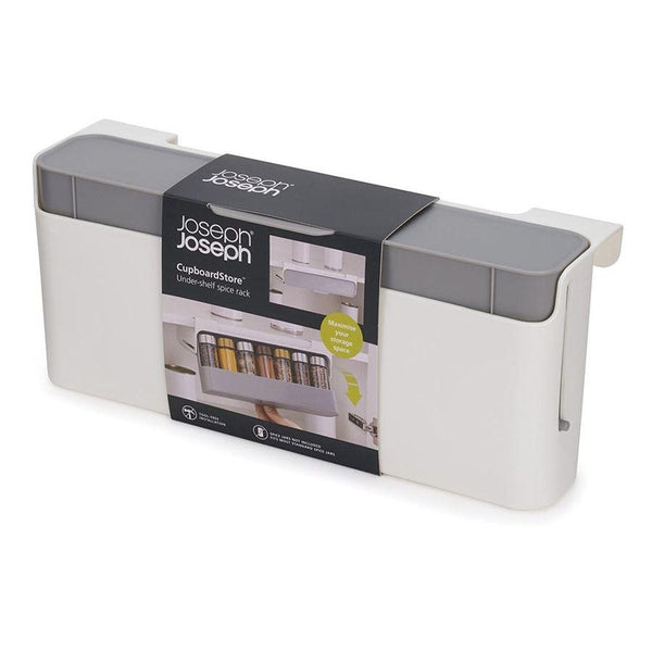 Joseph Joseph CupboardStore Under Shelf Pull Out Spice Rack
