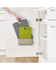 Joseph Joseph DoorStore Chopping Boards Green - KITCHEN - Bench - Soko and Co