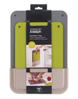 Joseph Joseph DoorStore Chopping Boards Green - KITCHEN - Bench - Soko and Co