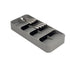 Joseph Joseph DrawerStore Wide Compact Cutlery Tray Grey - KITCHEN - Cutlery Trays - Soko and Co