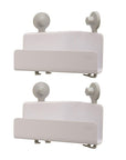 Joseph Joseph EasyStore Corner Shower Basket 2 Pack - BATHROOM - Suction - Soko and Co