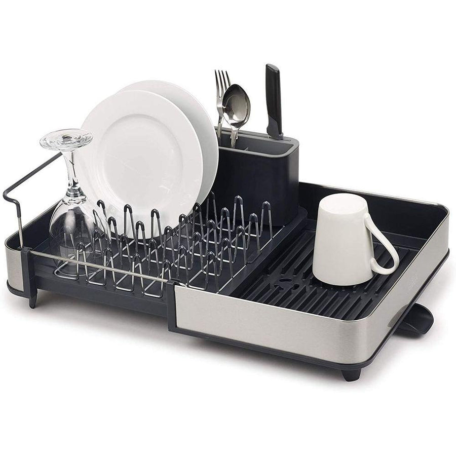 Joseph Joseph Extend Expandable Dish Rack Stainless Steel