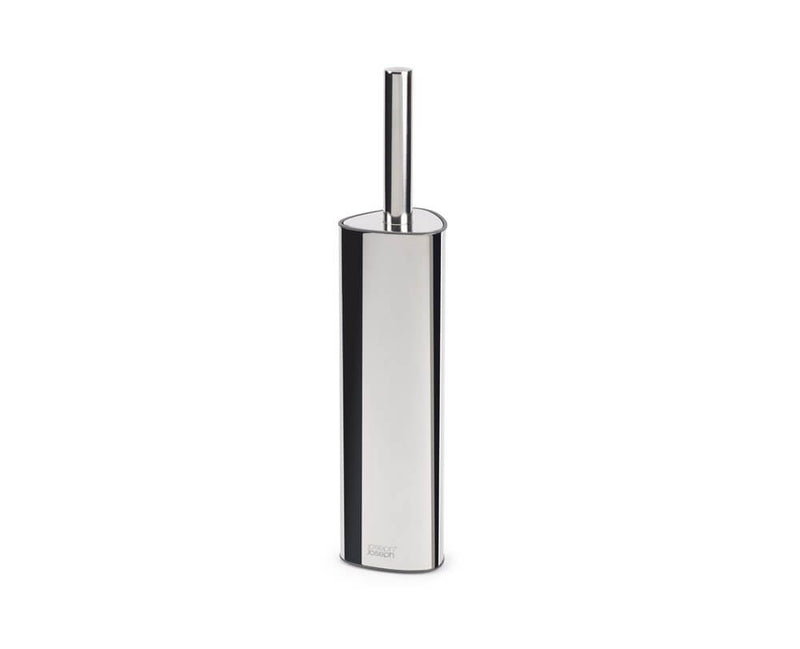 Joseph Joseph Flex 360 Luxe Stainless Steel Toilet Brush