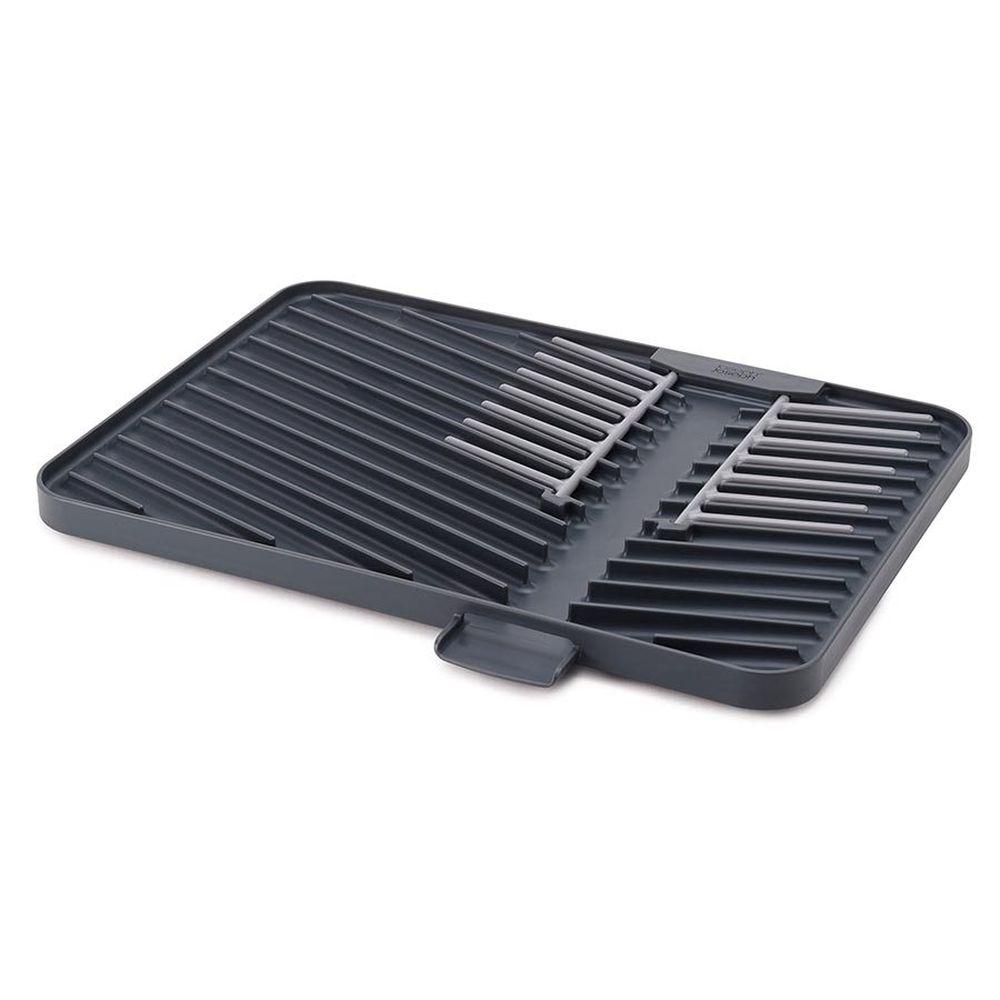 Joseph Joseph Flip Up Draining Board Grey - KITCHEN - Dish Racks and Mats - Soko and Co