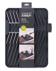 Joseph Joseph Flip Up Draining Board Grey - KITCHEN - Dish Racks and Mats - Soko and Co