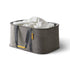 Joseph Joseph Hold-All 35L Collapsible Laundry Basket Grey - LAUNDRY - Baskets and Trolleys - Soko and Co