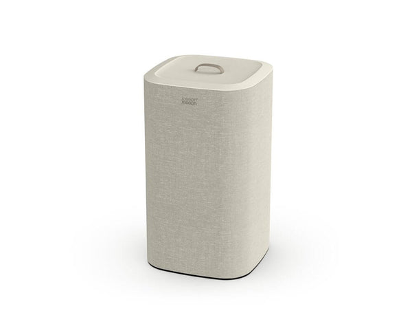 Joseph Joseph Tota 60L Twin Laundry Hamper Ecru