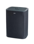 Joseph Joseph Tota 90L Twin Laundry Hamper Carbon Black - LAUNDRY - Hampers - Soko and Co