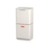 Joseph Joseph Totem Max 60L Kitchen Recycling Bin Stone - KITCHEN - Bins - Soko and Co