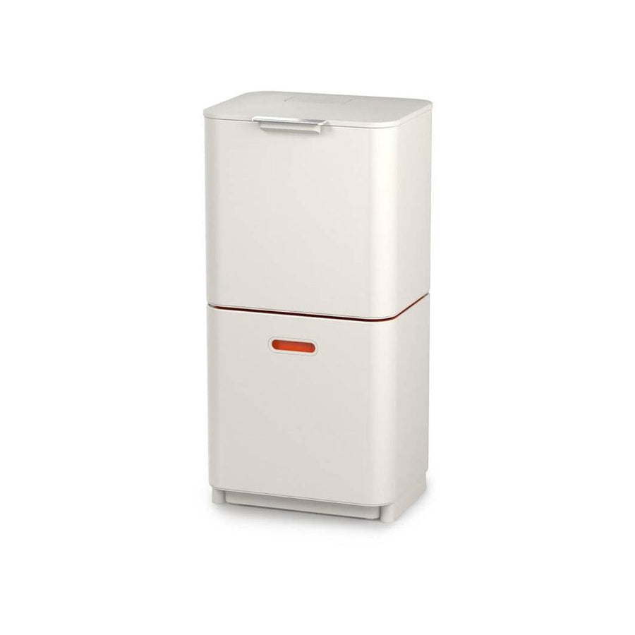 Joseph Joseph Totem Max 60L Kitchen Recycling Bin Stone