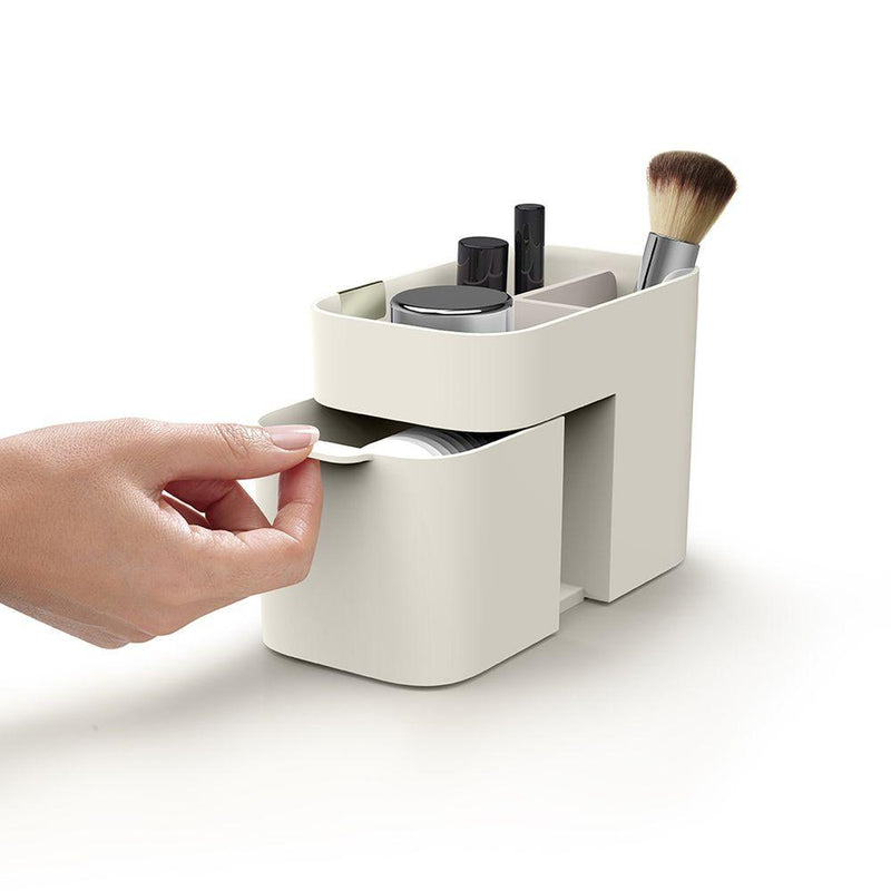 Joseph Joseph Viva Compact Makeup Organiser with Drawer