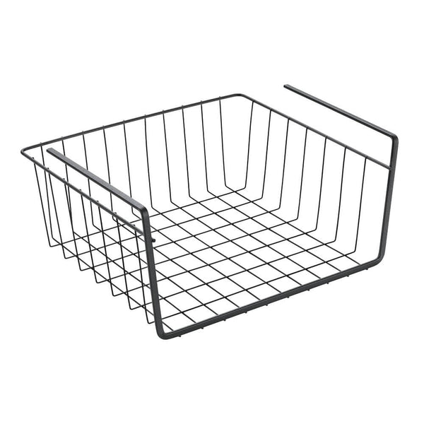 Kanguro Small Under Shelf Basket Matte Black