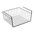 Kanguro Small Under Shelf Basket Matte Black - KITCHEN - Shelves and Racks - Soko and Co
