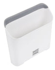 Kitchen Benchtop Dustpan & Brush White - KITCHEN - Bench - Soko and Co