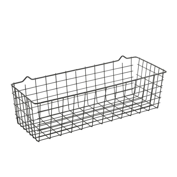 Koala Wall Mounted Handy Basket Matte Black