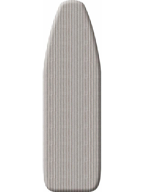 Large Ironing Board Cover Grey Stripe