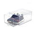 Large Stackable Acrylic Shoe Drawer - WARDROBE - Shoe Storage - Soko and Co