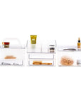 Madesmart Stackable Angled Vanity Bin - BATHROOM - Makeup Storage - Soko and Co