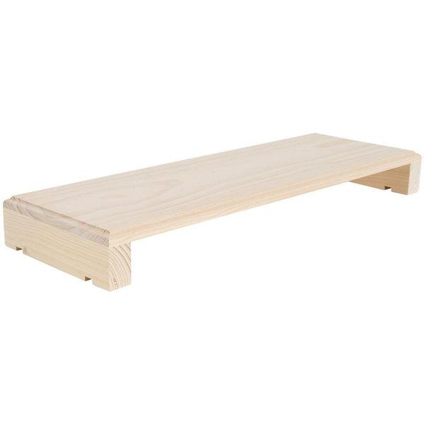 Modularack Top Shelf for 16 Bottle Wine Rack Natural