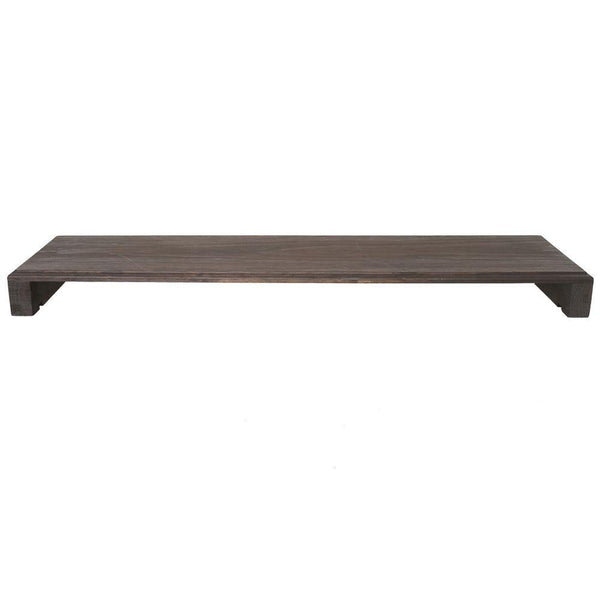Modularack Top Shelf for 24 Bottle Wine Rack Matte Stain