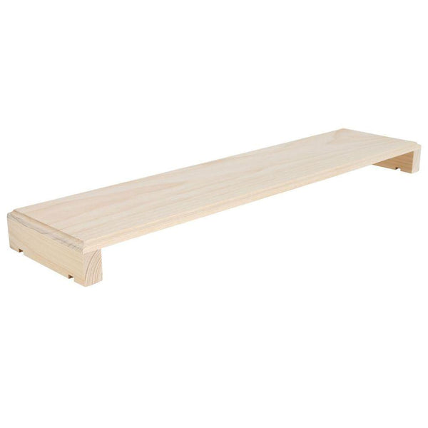 Modularack Top Shelf for 24 Bottle Wine Rack Natural
