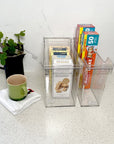 Nina Tall Narrow Acrylic Pantry Container - KITCHEN - Organising Containers - Soko and Co