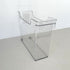 Nina Tall Narrow Acrylic Pantry Container - KITCHEN - Organising Containers - Soko and Co