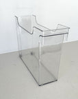 Nina Tall Narrow Acrylic Pantry Container - KITCHEN - Organising Containers - Soko and Co