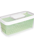 OXO 4.7L GreenSaver Fridge Storage Container - KITCHEN - Fridge and Produce - Soko and Co