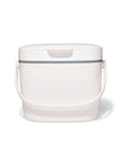 OXO 6.5L Easy-Clean Kitchen Compost Bin White - KITCHEN - Bench - Soko and Co