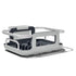 OXO Over Sink Rust Proof Aluminium Dish Rack - KITCHEN - Dish Racks and Mats - Soko and Co