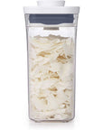 OXO Pop 2.0 1.1L Slim Rectangular Pantry Container - KITCHEN - Food Containers - Soko and Co