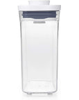 OXO Pop 2.0 1.1L Slim Rectangular Pantry Container - KITCHEN - Food Containers - Soko and Co