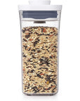 OXO Pop 2.0 1.1L Slim Rectangular Pantry Container - KITCHEN - Food Containers - Soko and Co