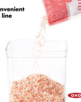 OXO Pop 2.0 6 Piece Bulk Storage Pantry Container Set - KITCHEN - Food Containers - Soko and Co