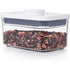 OXO Pop 2.0 600ml Rectangular Pantry Container - KITCHEN - Food Containers - Soko and Co