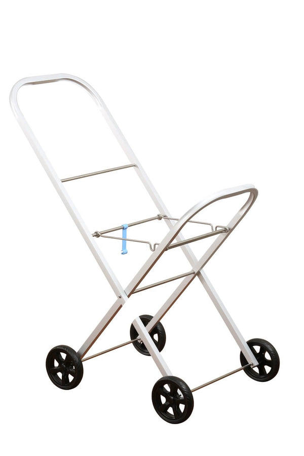 Premium Aluminium Laundry Trolley