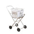 Premium Aluminium Laundry Trolley - LAUNDRY - Baskets and Trolleys - Soko and Co