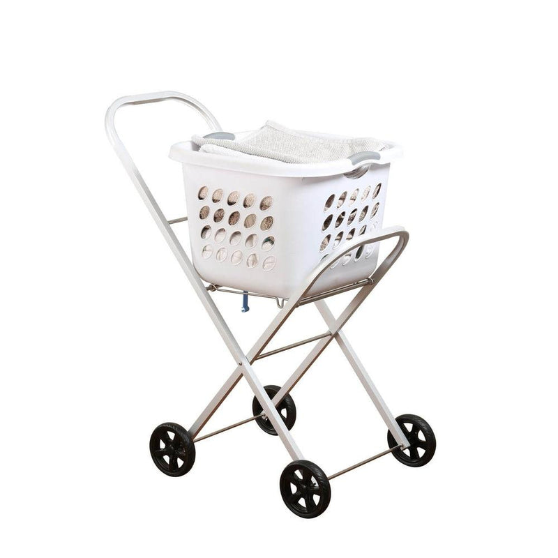 Premium Aluminium Laundry Trolley
