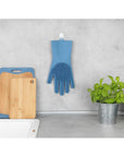 Rena Silicone Cleaning Gloves 2 Pack Blue - KITCHEN - Sink - Soko and Co