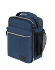 Sachi Explorer Insulated Lunch Bag Navy Blue - LIFESTYLE - Lunch - Soko and Co