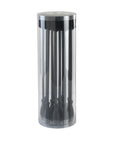 Sia 38cm Silicone Bottle Brush Black - KITCHEN - Sink - Soko and Co