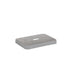 Sigma Home 5L Fabric Lid Light Grey - HOME STORAGE - Plastic Boxes - Soko and Co