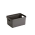 Sigma Home 5L Storage Box Taupe - HOME STORAGE - Plastic Boxes - Soko and Co