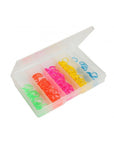 Small 5 Compartment Storage Box - HOME STORAGE - Office Storage - Soko and Co