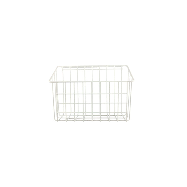 Small Handy Basket White
