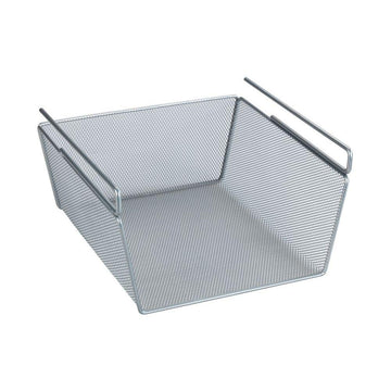 Small Under Shelf Mesh Basket