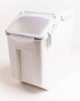 Soko Store 15kg Stackable Rice Container & Bulk Food Storer - KITCHEN - Food Containers - Soko and Co