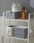 Soko Store 15L Nesting Storage Box - HOME STORAGE - Plastic Boxes - Soko and Co