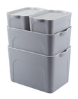 Soko Store 5L Nesting Storage Box - HOME STORAGE - Plastic Boxes - Soko and Co